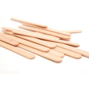 使い捨て 木製アイススティック アイスキャンデ...の詳細画像1