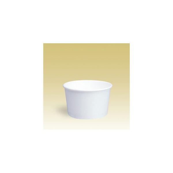 アイスカップ 白無地 104ml PC-80F 1500個