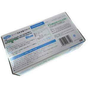 フジ スーパーニトリルグローブ ニトリル手袋 ...の詳細画像4