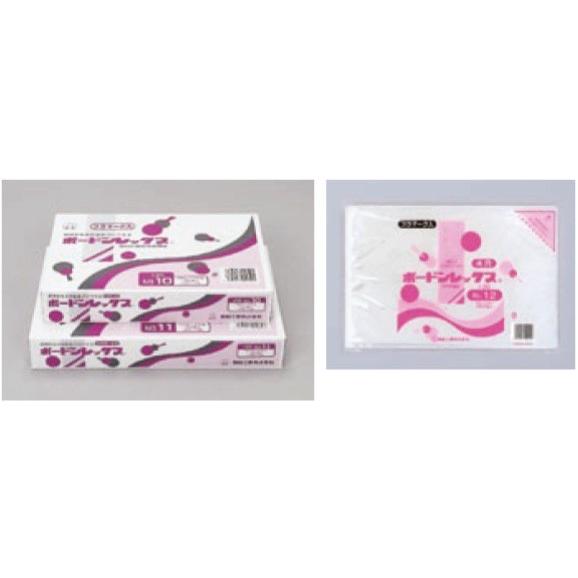 野菜袋 ボードンレックス 0.02 No.13 260mmx380mm 4穴 100枚 業務用