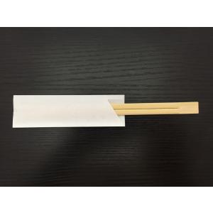 割り箸 竹箸21cm 双生 箸袋 ハカマ 白無...の詳細画像2