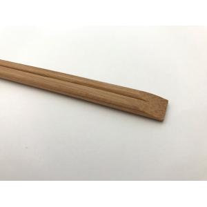 割り箸 竹箸 竹天削 21cm 炭化箸(すす竹...の詳細画像1