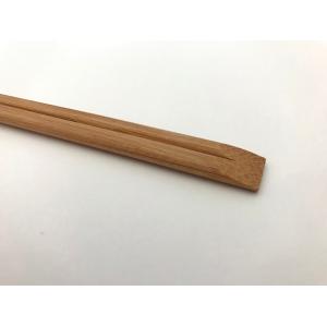 割り箸 炭化 すす竹天削 箸 24cm 箸袋 ...の詳細画像1