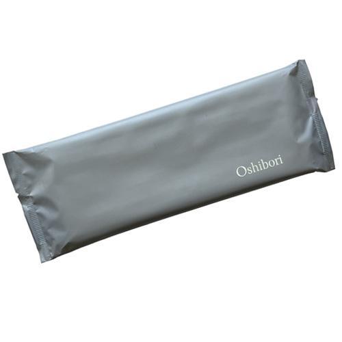 使い捨て　紙おしぼり　クリール L 平型 銀灰（ぎんかい）厚手　800枚 240mmx290mm 業...