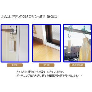 カメムシ 御免! 置く 吊るす 5包 + 吊り...の詳細画像5