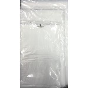 ゴミ袋 半透明 45L 厚み0.02mm 10...の詳細画像1