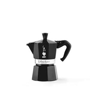 Bialetti ブラック 4952 エスプレッソメーカー ビアレッティ