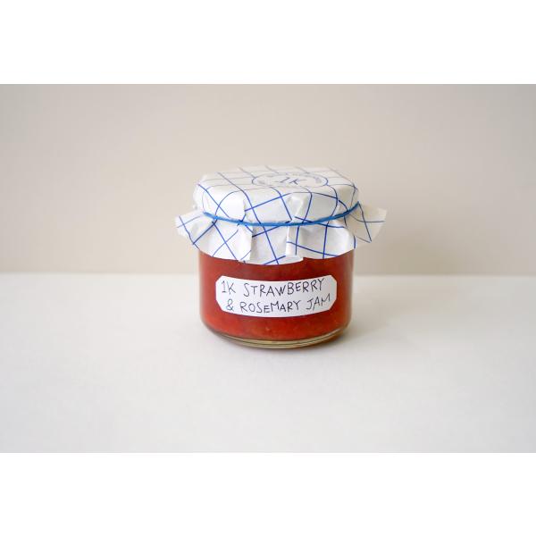 【1K】STRAWBERRY ＆ ROSEMARY JAM