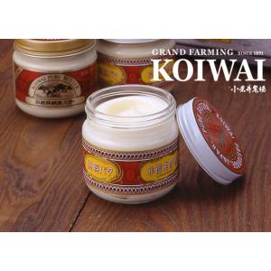 小岩井純良バター