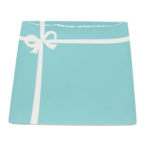 TIFFANY&Co. TIFFANY&CO. ティファニー ブルーボックス プレート TIFFANY&Co. TIFFANY&CO. ティファニー ブルーボックス プレート