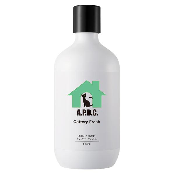 A.P.D.C.（エーピーディーシー） キャッテリーフレッシュ 500ml