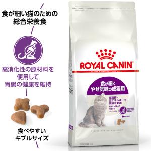 ロイヤルカナン 猫 キャットフード センシブル...の詳細画像1