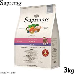 MARS ニュートロ シュプレモ 小型犬用 成犬用 3kg : ペットゴー ヤフー