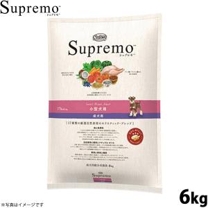MARS ニュートロ シュプレモ 小型犬用 成犬用 6kg(犬・ドッグ)[正規品