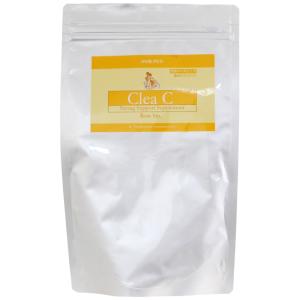 帝塚山ハウンドカム サプリメント クリアC 120g シニア 犬 関節ケア ビタミンC ローズヒップ 猫 栄養補助食品