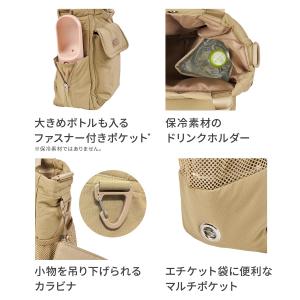 エアバギー フォー ペット ウォーキングバッグ...の詳細画像5