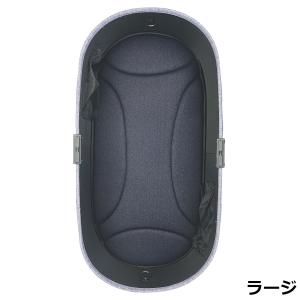 エアバギー フォー ペット ドーム3用シーコアマット DOME3 C-CORE MAT ラージ デニム（デニム調） AIRBUGGY｜koji