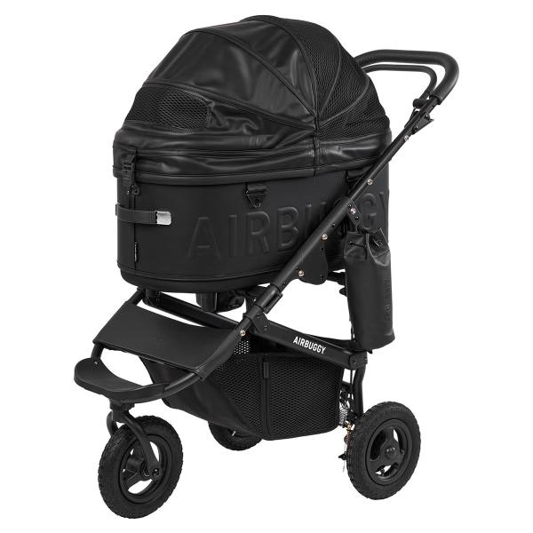 エアバギー フォー ペット ドーム3 プレミア Siシリーズ AIRBUGGYラージ ブラック ペッ...