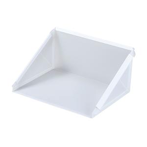 ボンビアルコン しつけるウォールトレー S アイボリー トイレトレー
