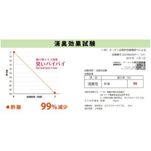 脱臭梅 猫ちゃんの消臭トイレ砂 猫砂 3L×8...の詳細画像5