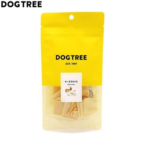 ドッグツリー 犬用おやつ チーズスライス M 約35g 国産 無添加