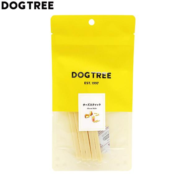 ドッグツリー 犬用おやつ チーズスティック 約30g 国産 無添加