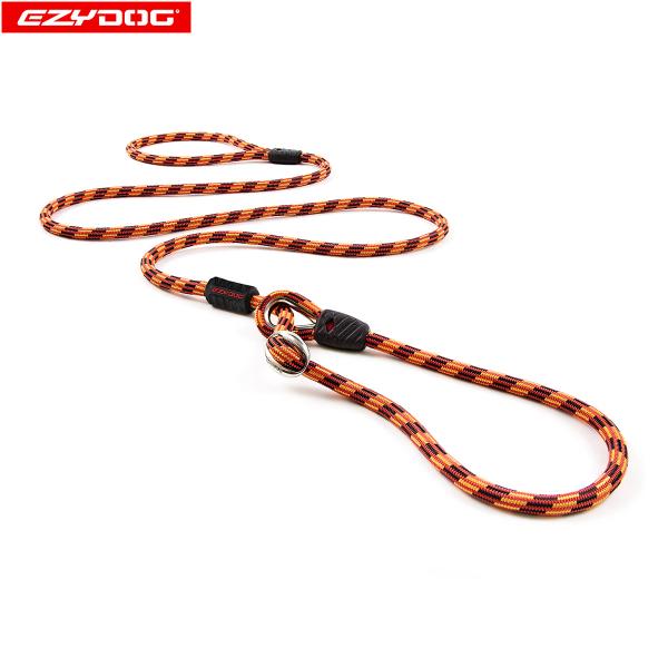 イージードッグ EZYDOG ルカリード 9mm オレンジ チョークリード 登山用ロープ