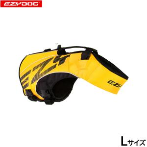 イージードッグ EZYDOG フローティングジャケット DFDブースト 2XS