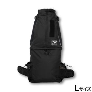 GEWALK（ジウォーク） K9 スポーツサック エアー 2 XS ブラック ペット