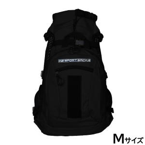 GEWALK（ジウォーク） K9 スポーツサック エアー 2 L ブラック ペット