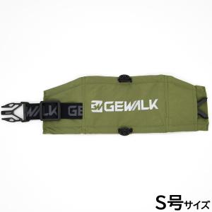 ジウォーク GEWALK 402 ネッククーラー エコ S号 カーキ｜koji