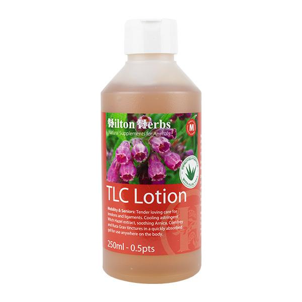 ヒルトンハーブ TLCローション（旧レッグエイド） 250ml