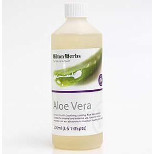 ヒルトンハーブ アロエベラ 500ml（ヒルトンハーブ サプリメント 無添加 ハーブ）