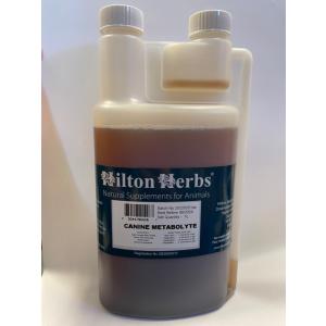 ヒルトンハーブ メタボライトゴールド 1L（ヒルトンハーブ サプリメント 無添加 ハーブ）