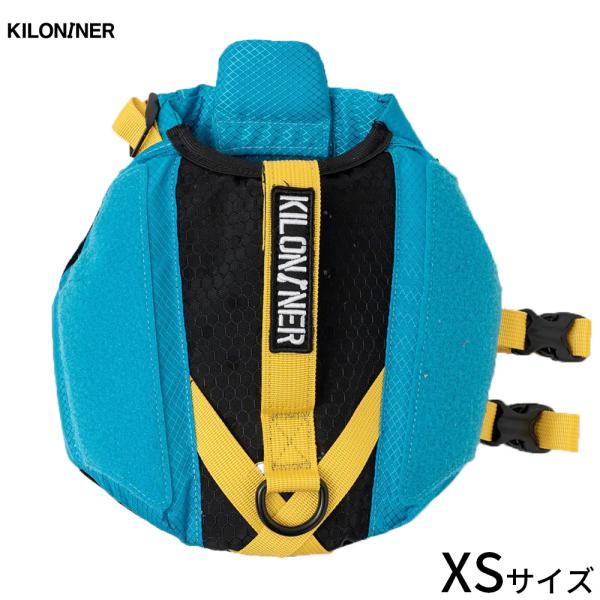 キロナイナー ウォーターフローティングベスト ライフジャケット XS アクア アウトドア アクティビ...