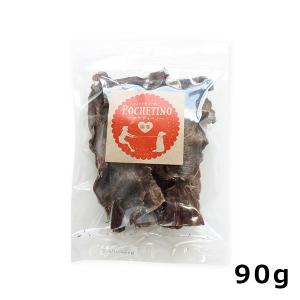 リベルタ ポケティーノ お徳用猪肉ジャーキー 90g｜koji