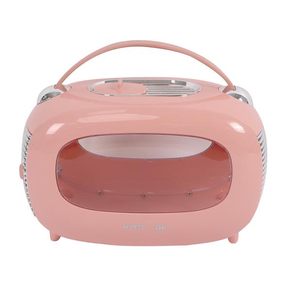 M-PETS エムペッツ クラシックペットキャリー ピンク