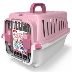 リッチェル（Richell） キャンピングキャリーファイン S ブラウン 犬