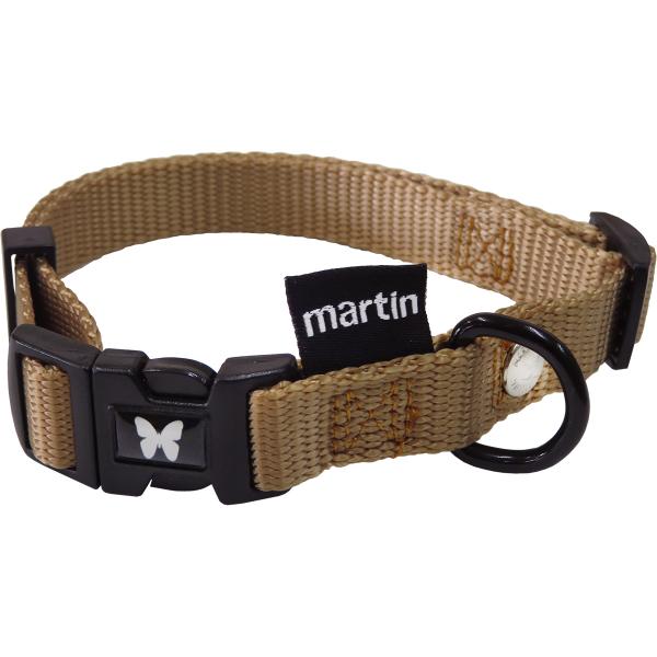 マーティン セラー MARTIN SELLIER ナイロンカラー S ゴールド
