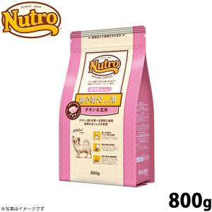 ニュートロ ナチュラルチョイス ドッグフード ラム＆玄米 超小型犬