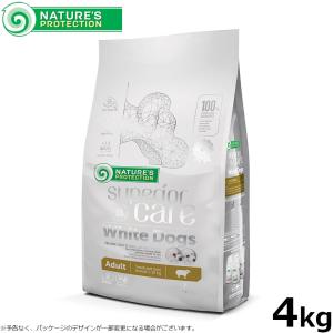 NATURE'S PROTECTION（ネイチャーズプロテクション） ホワイトドッグ