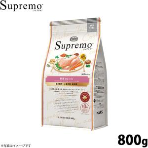 シュプレモ ニュートロ 超小型〜小型犬用 成犬用 プレミアムブレンド