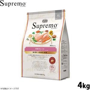 シュプレモ ニュートロ 超小型犬〜小型犬用 成犬用 草原のレシピ