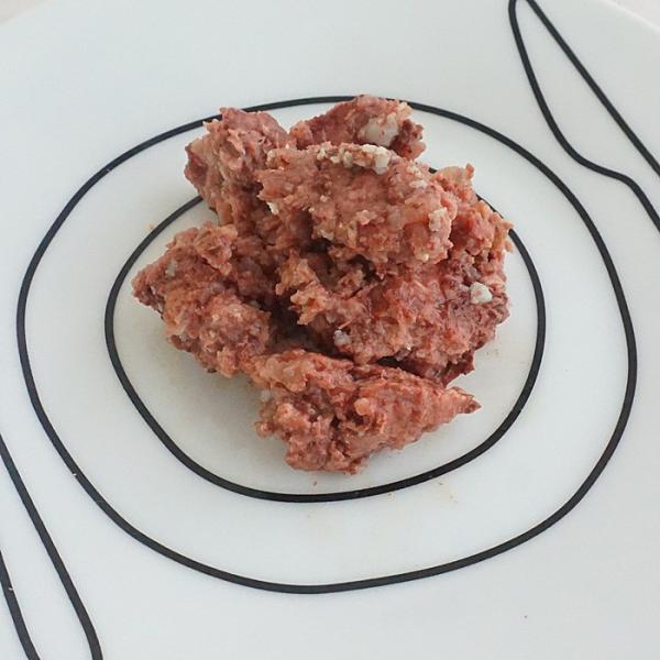 ピース レトルトシリーズ 鹿すじ肉 100g【無添加 おやつ ナチュラル 天然 犬 ドッグ トリーツ...