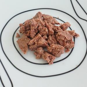 ピース レトルトシリーズ いのしし肉 100g【無添加 おやつ ナチュラル 天然 犬 ドッグ トリーツ】｜koji