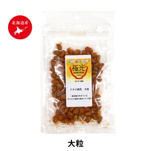 パシュートオブラブ 極光ドライ納豆 大粒 30g｜koji