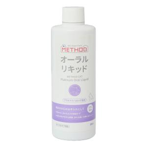 メソッドキャット METHOD Cat プラチナ オーラルリキッド オーラルケア 300ml オーラルケア 口腔ケア｜koji