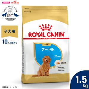 ロイヤルカナン 犬 ドッグフード プードル専用フ...の商品画像