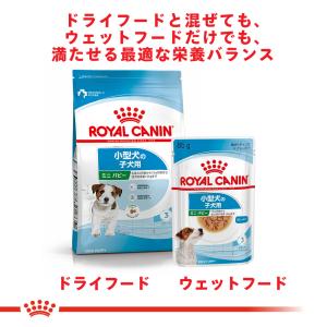 ロイヤルカナン 犬 ドッグフード ウェット ミ...の詳細画像5