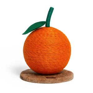ベトレスカ オレンジ爪とぎボール【送料無料】｜koji